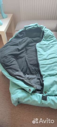 Forest kids Зимний конверт Vetur Jeans