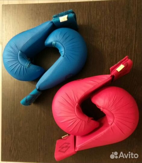 Перчатки для каратэ