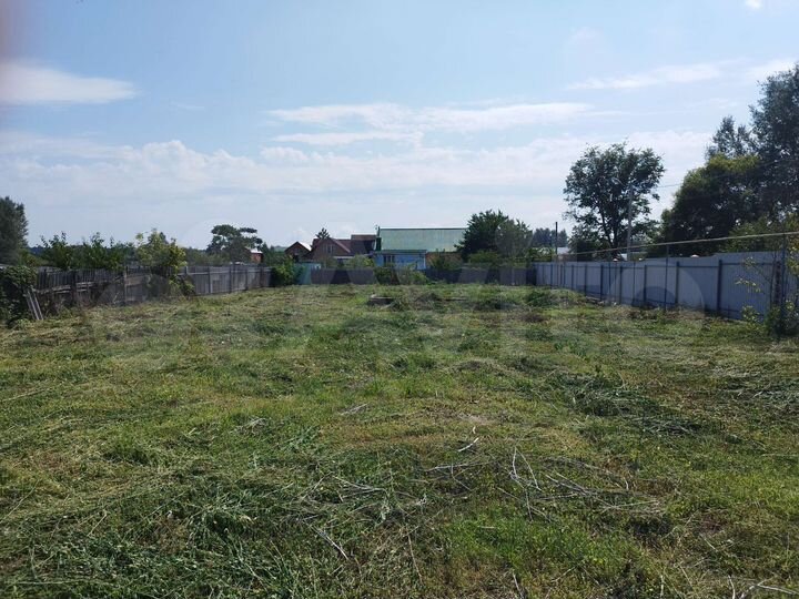 Участок 12 сот. (ИЖС)