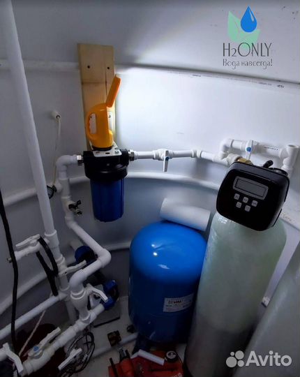 Фильтрация воды/Очистка воды