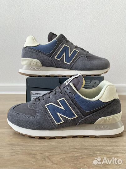 Оригинал кроссовки new balance 574