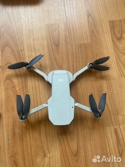 Dji mini 2 fly more combo