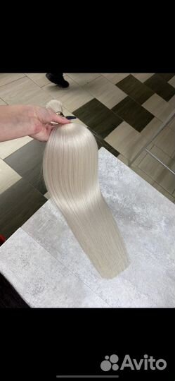 Волосы для наращивания
