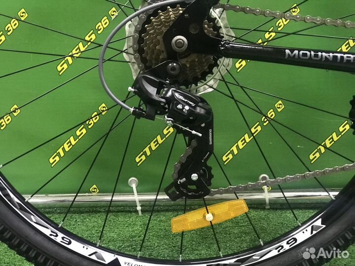 Велосипед горный Stels Navigator 900 MD 29