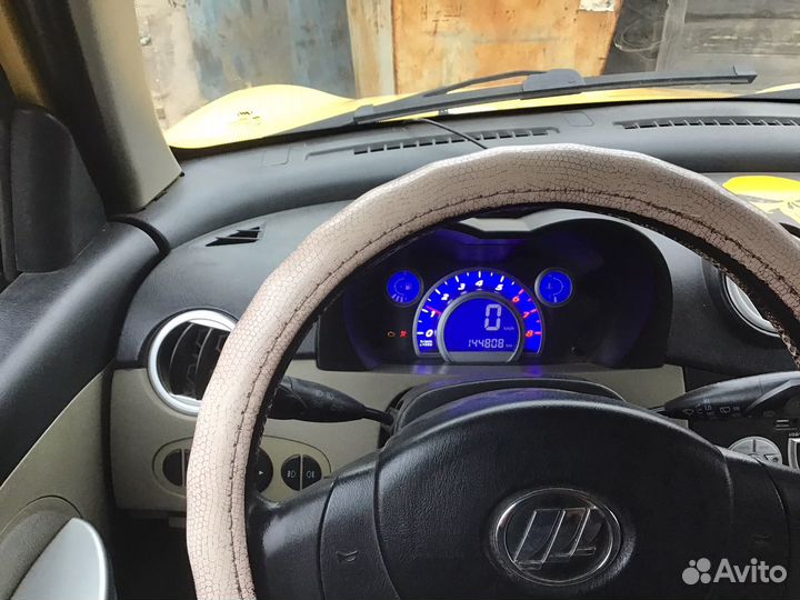 Комбинация приборов Lifan Smily