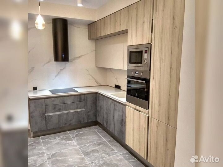 Кухня Кухонный гарнитур