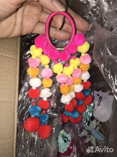 Повязки / резинки Детские Новые