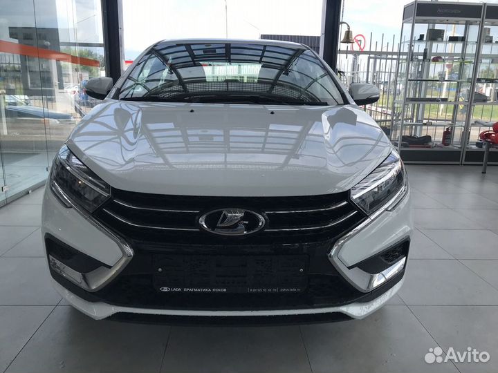 LADA Vesta, 2023