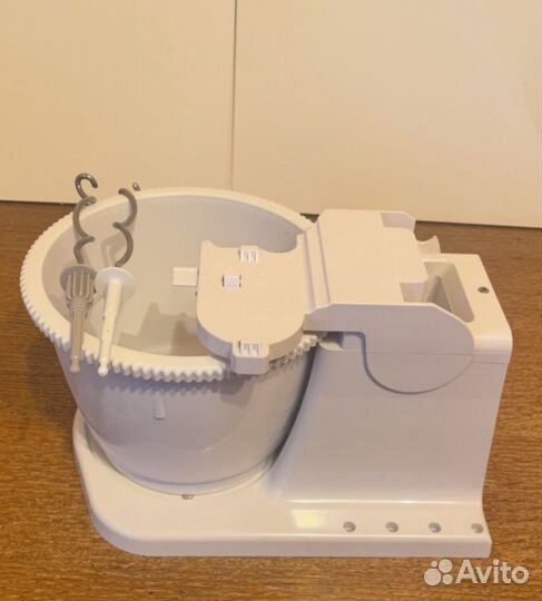 Миксер/Moulinex supermix 150 stand