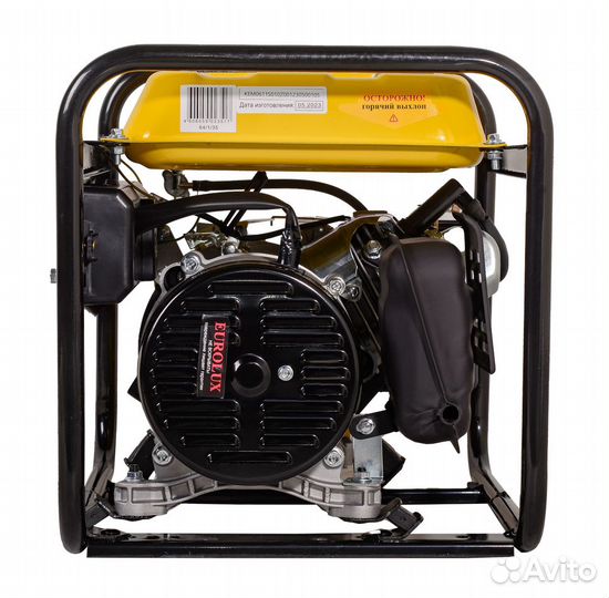 Электрогенератор Eurolux G1200A