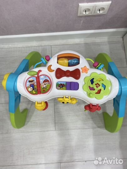 Детский развивающий центр турничок