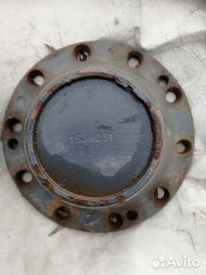 Крышка Ступицы скания 1539231