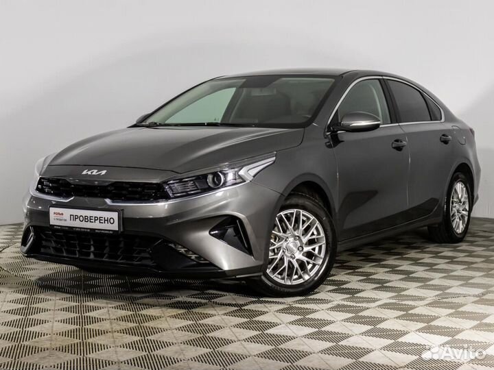 Kia Cerato, 2021