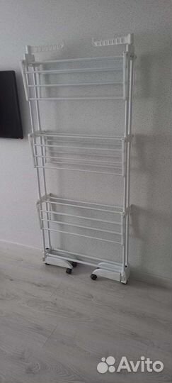 Сушилка для белья напольная новая