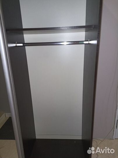 Шкаф купе с зеркалом бу