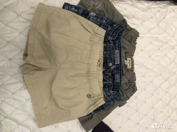 Пакет вещей на девочку 104, 3-4г (более 22ед)