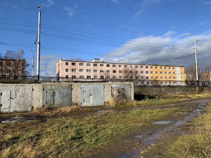 Гараж, 17 м²