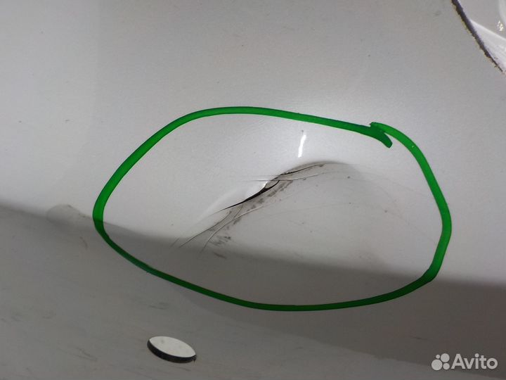 Бампер задний на Lexus RX 5215948949