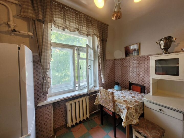 2-к. квартира, 59,4 м², 3/5 эт.