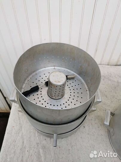 Соковарка бу алюминий