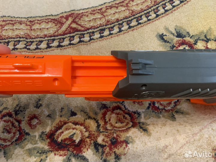 Пистолет нерф