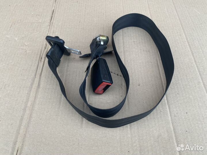 Ремень безопастности задний Audi A4 B5