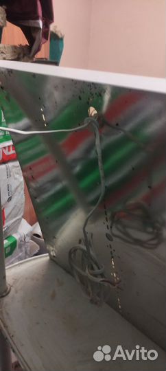 Лампа потолочная