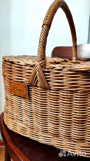 Корзина для пикника