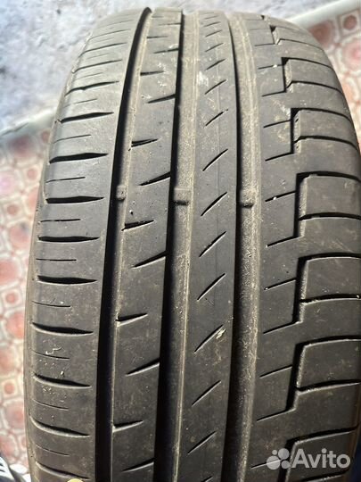Continental PremiumContact 6 215/55 R17