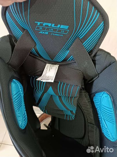 Шорты игрока True AX9 SR размер L, новые