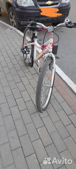 Велосипед подростковый Novatrack 24 