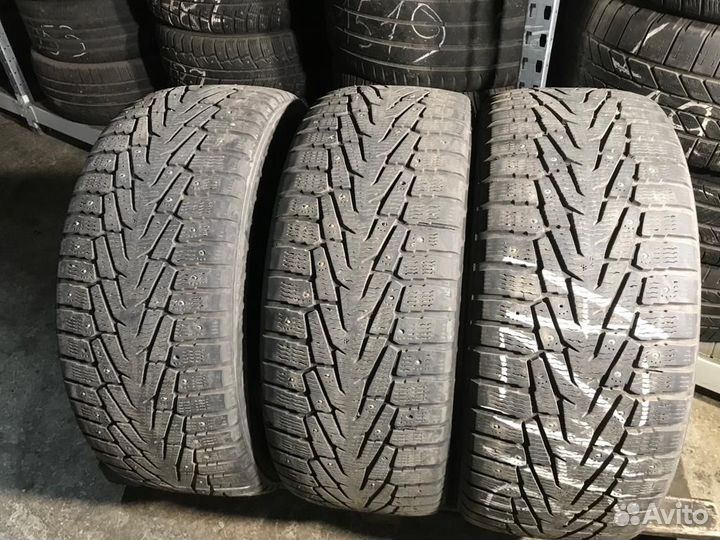 Nokian Tyres Hakkapeliitta 7 SUV 255/55 R18 109T