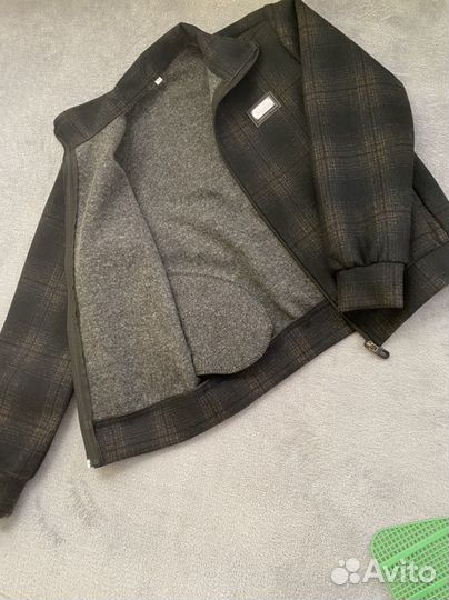 Куртка бомбер детская