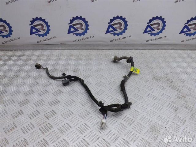 Проводка двери зад.лев Hyundai Santa Fe Classic 1