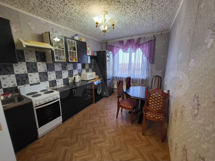 3-к. квартира, 72 м², 7/9 эт.