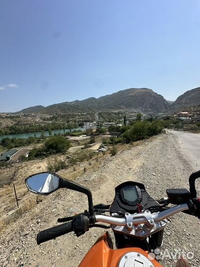 Мотоцыкл Racer caiman 250cc