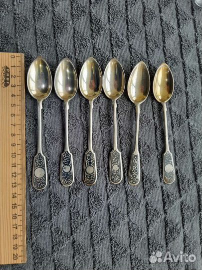 Ложки набор 6 штук