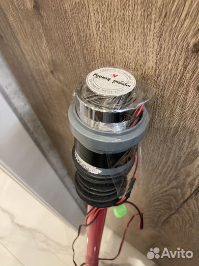 Виброколонка антисосед (комплект)