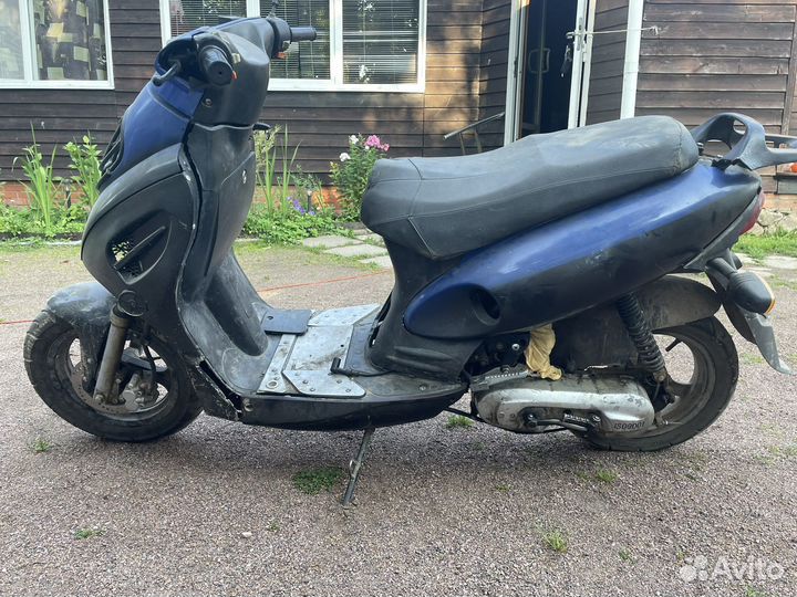 Abm tornado 50cc