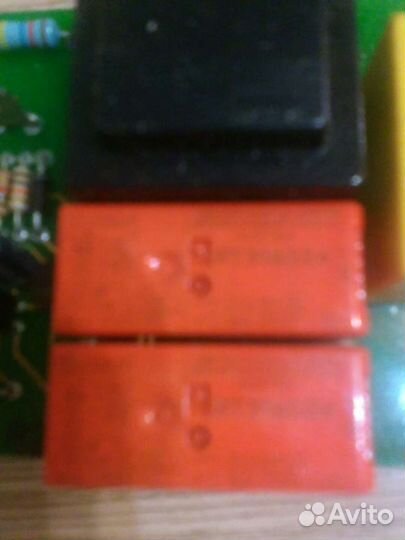 Модуль управ проф пылесос karcher 65 лит 2дви торг