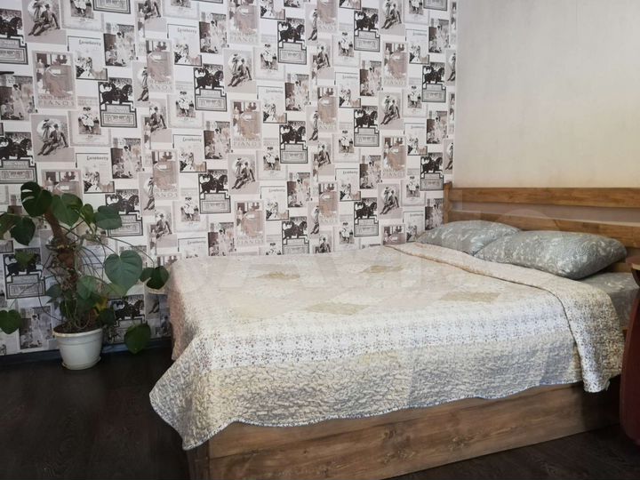 1-к. квартира, 31 м², 1/2 эт.