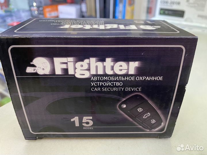 Модуль центрального замка