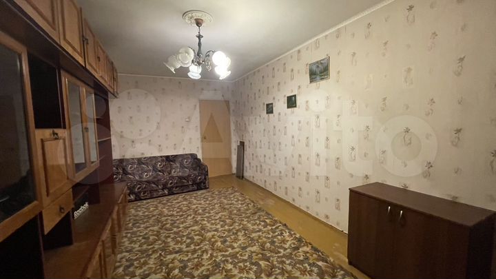 2-к. квартира, 47 м², 5/5 эт.