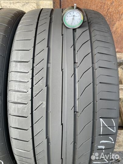 Continental ContiSportContact 5 225/35 R19