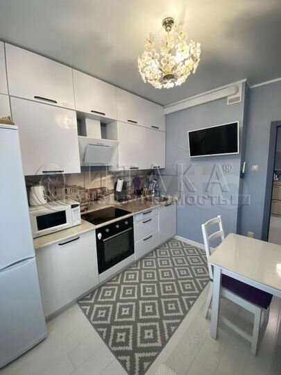 1-к. квартира, 34,8 м², 7/9 эт.