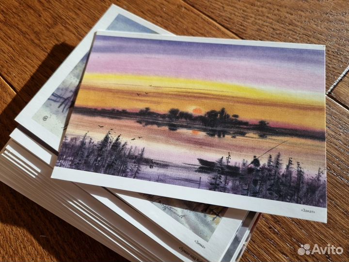 Картины Коробейникова В.В