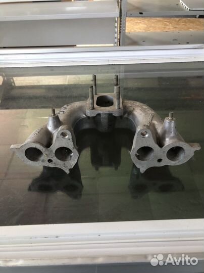 Впускной коллектор ваз 2108