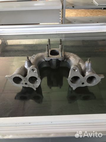 Впускной коллектор ваз 2108