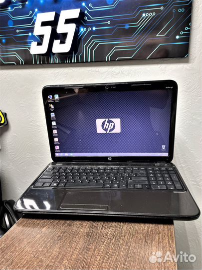 Ноутбук HP A10 4600m, 4Гб, 320Гб, 2Гб видео