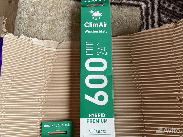 Щетки стеклоочистителя